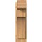 Ekena Millwork Westlake Block Smooth Outlooker, Western Red Cedar, 7 1/2"W x 16"D x 28"H OUT08X16X28WTL05SWR - alternate 2